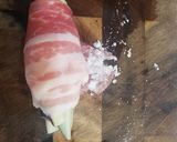 ねぎ醤油タレで★なすの肉巻き✩作り方3写真