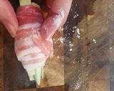 ねぎ醤油タレで★なすの肉巻き✩作り方4写真