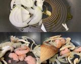 小麦粉不要＊エビドリア＊作り方1写真