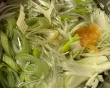 簡単☆サリ麺でカレールーラーメン作り方3写真