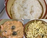 小麦粉不要＊エビドリア＊作り方4写真