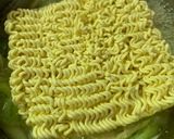簡単☆サリ麺でカレールーラーメン作り方4写真