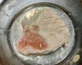 玉ねぎドレッシングのサラダそうめん作り方2写真