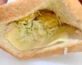 美味しい!ナゲットサンド作り方6写真