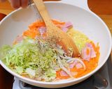 春キャベツと新じゃがいものポテトサラダ作り方7写真