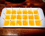 懐かしのみかん缶詰アイス♫作り方4写真