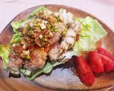 ネギの醤油ダレ作り方3写真
