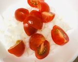 たらこの夏冷製カッペリーニ作り方2写真