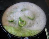 青じそ☆inゴーヤの佃煮作り方2写真