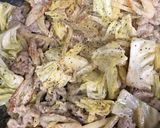 豚薄切り肉のマヨポン炒め作り方8写真