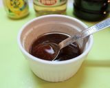 エコ！ツナ缶の油で美味ドレッシング作り方2写真