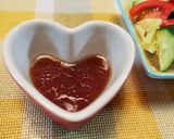 エコ！ツナ缶の油で美味ドレッシング作り方3写真