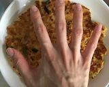 ふわっと豆腐お好み焼き★うどんアレンジ作り方7写真