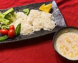 これ合うんです！素麺パイナップル作り方8写真