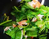 カニかま天津飯☆酢たまねぎのあんかけ作り方3写真
