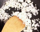 ★パラパラ簡単♡にんにくネギチャーハン★作り方2写真