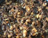 ドライカレー風？ 超簡単☆無水カレー作り方5写真