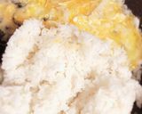 ★パラパラ簡単♡にんにくネギチャーハン★作り方4写真