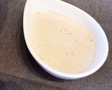 ダイエット ごまドレッシング 砂糖油なし作り方2写真