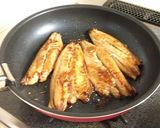 【洋風アレンジ】鯵の干物の甘酢玉ねぎかけ作り方5写真