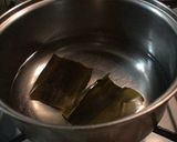 鰻のひつまぶしだし茶漬け＊だしの作り方＊作り方1写真