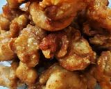 わが家の鶏もも肉のから揚げ作り方4写真