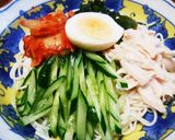 ひやむぎで！冷麺作り方6写真