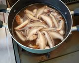 余ったキムチでキムチスープ！作り方1写真