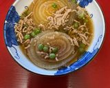 玉葱のひき肉煮作り方4写真