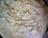 小かぼちゃのグラタンw作り方1写真