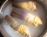 【超簡単！】米の研ぎ汁でたけのこの下処理作り方2写真