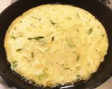 *とろろ焼き*。作り方2写真