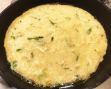 ＊とろろ焼き＊。作り方2写真