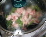 ボリュームましましニンニクの芽炒め作り方1写真