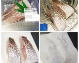 白身魚ときゅうり中華蒸し作り方1写真