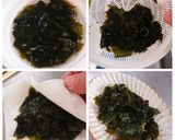 白身魚ときゅうり中華蒸し作り方4写真