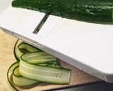 白身魚ときゅうり中華蒸し作り方5写真