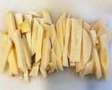 たった15分で簡単本格おつまみメンマ！作り方1写真
