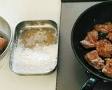 鶏肉1kg(*^^*)たっぷり唐揚げ！作り方2写真