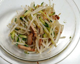 簡単　中華風和え物作り方5写真