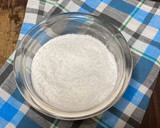 ちゃちゃっと混ぜるだけ簡単杏仁豆腐作り方1写真