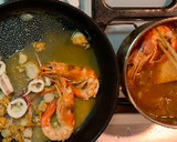 魚介たっぷりシーフードカレー！下処理から作り方13写真
