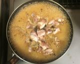 超簡単☆トロうま！基本のねぎ玉親子丼♫作り方2写真