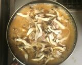 超簡単☆トロうま！基本のねぎ玉親子丼♫作り方3写真