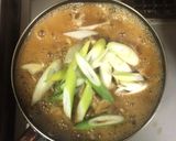 超簡単☆トロうま！基本のねぎ玉親子丼♫作り方4写真