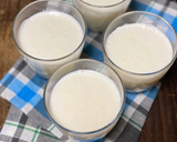 ちゃちゃっと混ぜるだけ簡単杏仁豆腐作り方5写真
