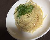 作り置き＊たらこスパ作り方4写真