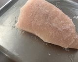 メカジキと野菜のホイル蒸し(電気圧力鍋)作り方3写真