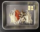 メカジキと野菜のホイル蒸し(電気圧力鍋)作り方5写真