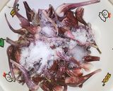 アサツキの塩漬け作り方5写真